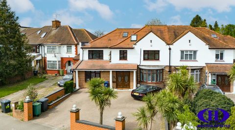 Norwood Road, Southall UB2