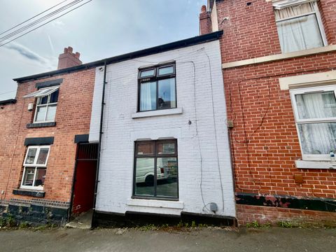 Hamilton Road, Sheffield S5