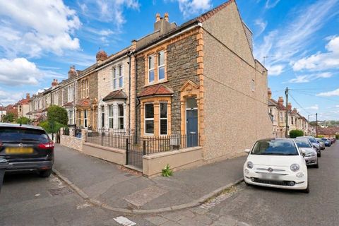 Laxey Road, Bristol BS7