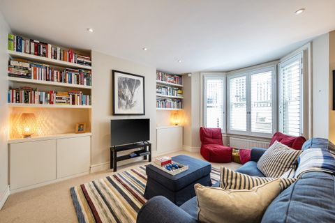 Edbrooke Road, London W9