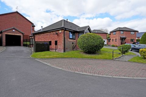 Pen Nook Glade, Deepcar S36