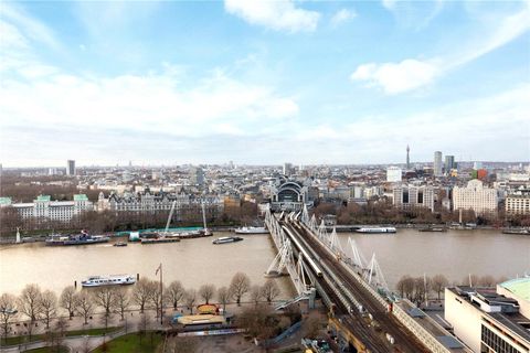 8 Casson Square, Waterloo, London SE1