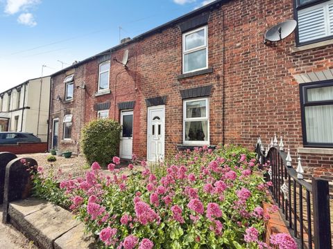 Sussex Road, Chapeltown, Sheffield S35