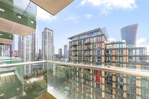 Duckman Tower, London E14