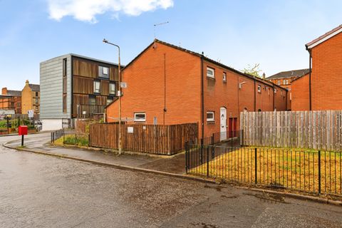 Sandy Lane, Glasgow G11