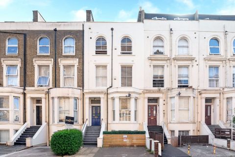 Coleridge Road, London N4