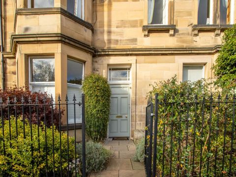 Strathearn Road, Marchmont, Edinburgh EH9