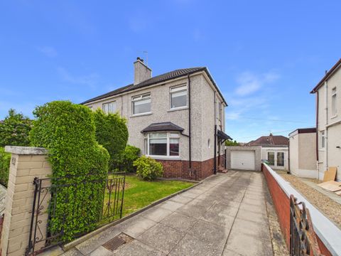Stephen Crescent, Baillieston G69