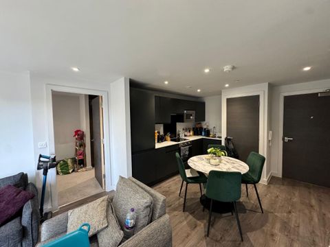 Apartment 602 The Summit, 12 Parliament Street, Liverpool, Merseyside L8