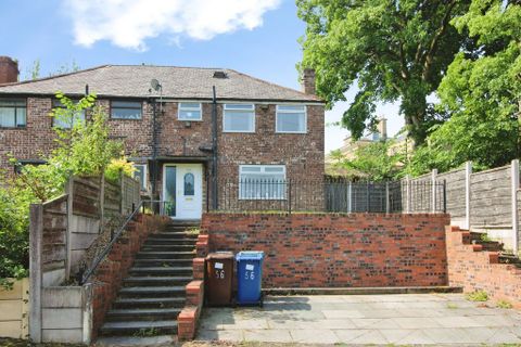 Bannerman Avenue, Manchester M25