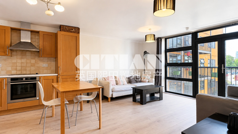 Maltings Close, Bromley By Bow, Bow, London E3