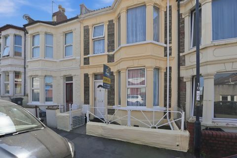 Victoria Avenue, Bristol BS5