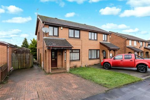Waukglen Avenue, Glasgow, Glasgow City G53