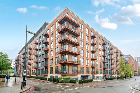 Major Draper Street, Royal Arsenal, Woolwich SE18, Studio for sale