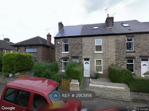 Bates St, Sheffield S10