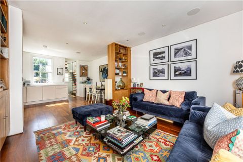 Wallgrave Road, London SW5