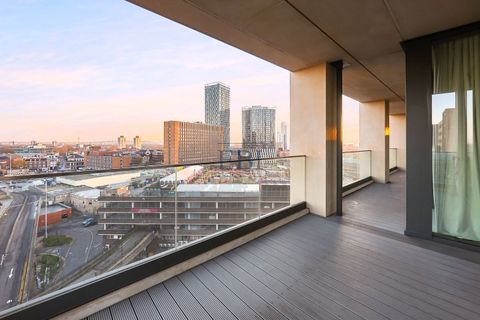 Legacy Tower, 88 Great Eastern Road, London E15