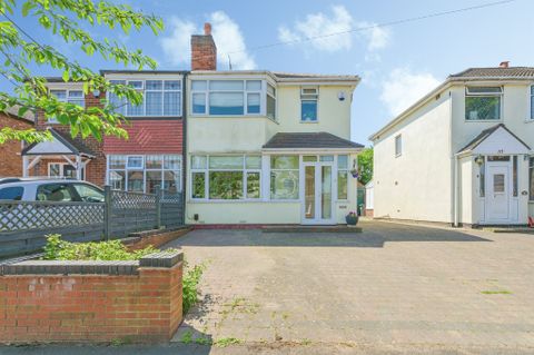 George Frederick Road, Streetly, Sutton Coldfield B73