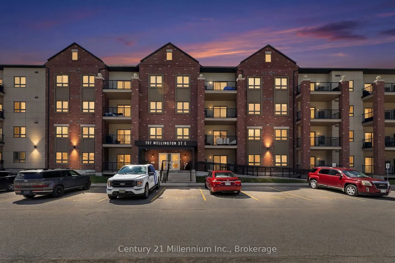 157 Wellington Street 109