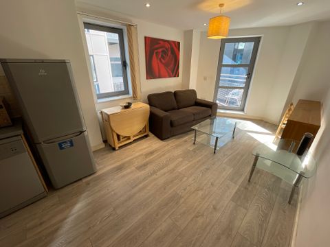 Montana House, Manchester M1