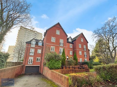 Abbey Road, Harborne, Birmingham B17