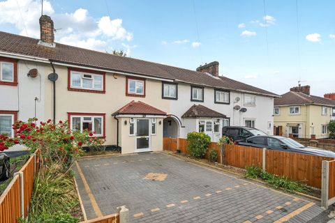 Claremont Avenue, New Malden KT3