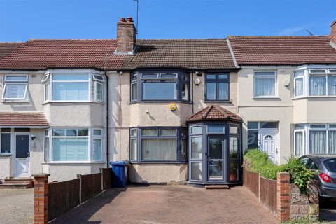 Purcell Road, Greenford UB6