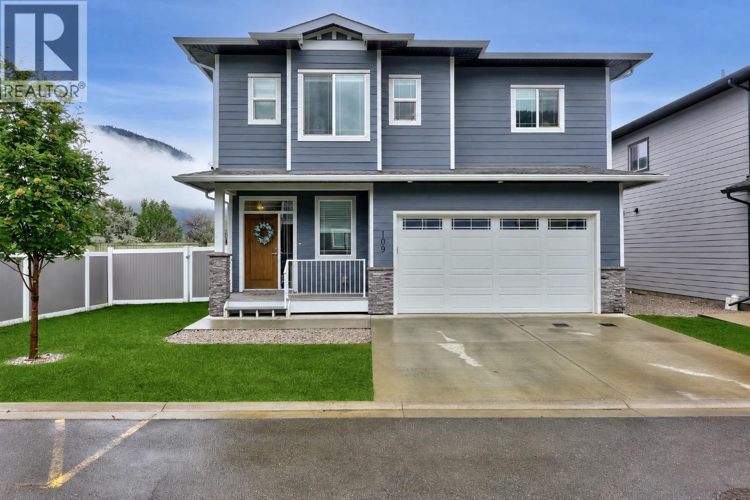 109-2575 Elston Drive, Kamloops, BC, V2B0J9