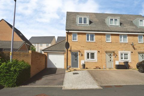 Columbine Road, Emersons Green, Bristol BS16