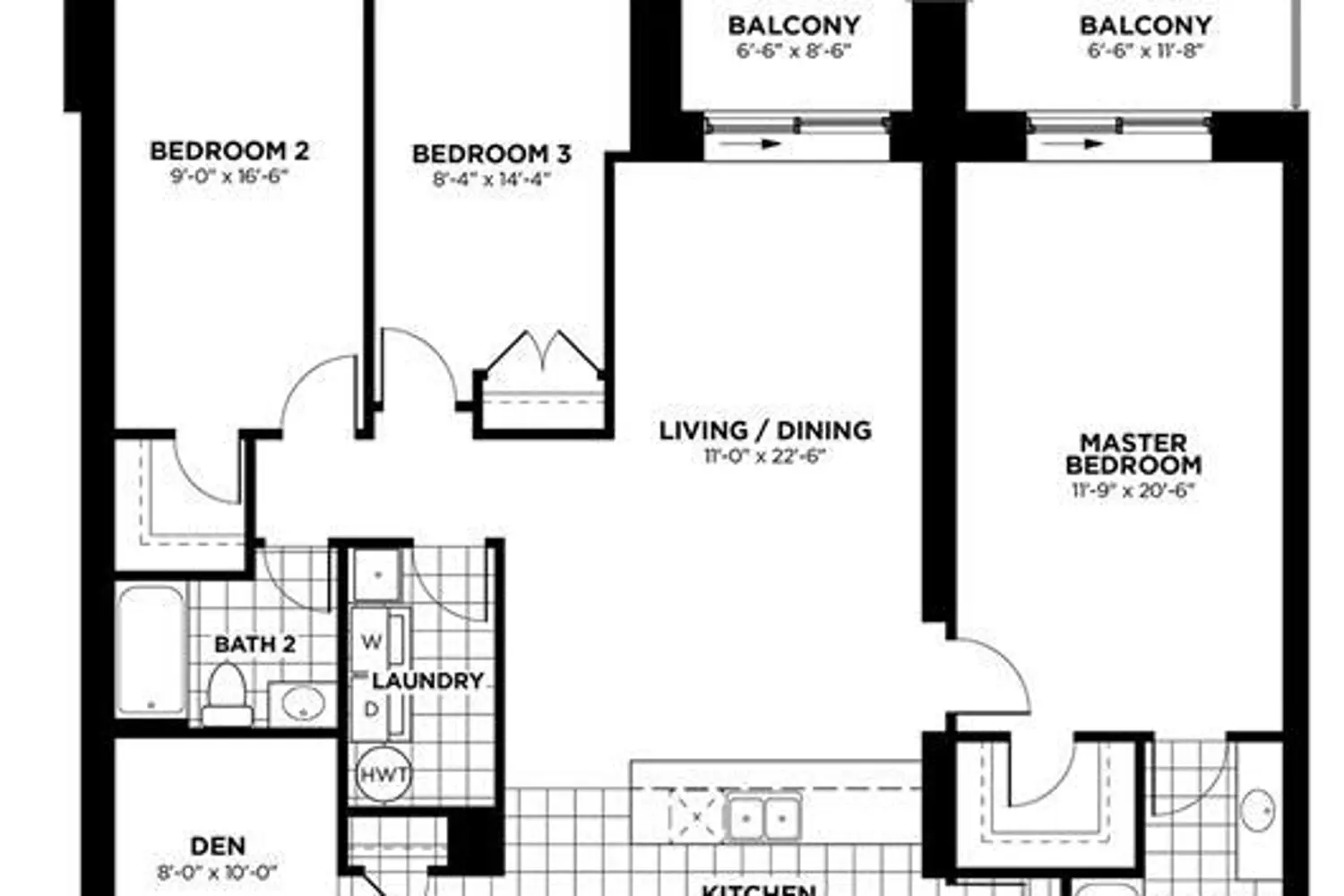 Additional image 20 of 830 Megson Terrace 621