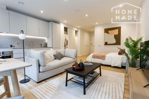 Greenford Quay, Greenford UB6, Studio to rent