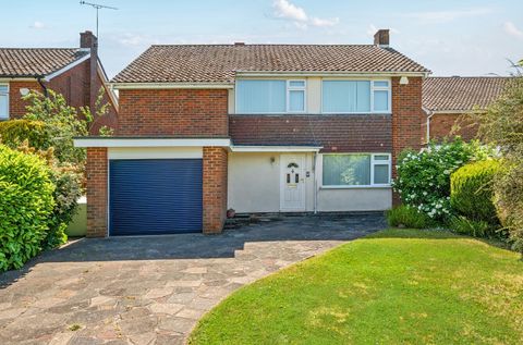 Poplar Avenue, Orpington, Kent BR6