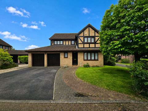 Tyler Close, Hanham, Bristol BS15