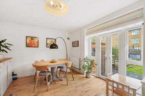 Bruce Road, London E3
