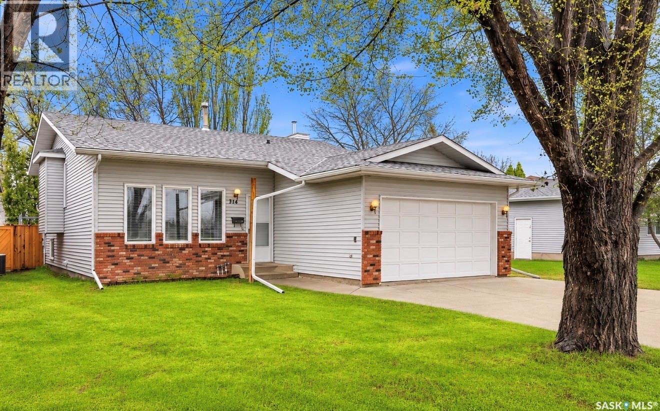 314 Waterbury Road E, Saskatoon, SK, S7J4T9