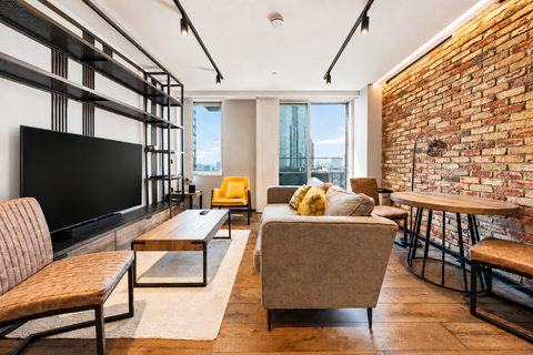 The Stage Apartments, Shoreditch, London EC2A