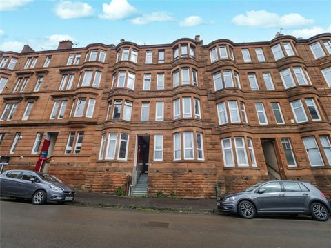Laurel Street, Thornwood, Glasgow G11