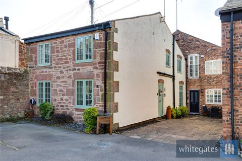 Churchward Court, Woolton, Liverpool L25
