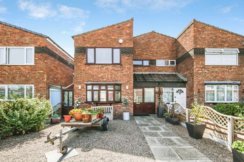Hawker Drive, Birmingham, West Midlands B35