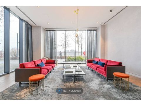 City Island Way, London E14, Studio to rent