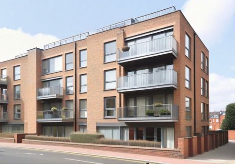 Bmv London Investment, London SE17, New home