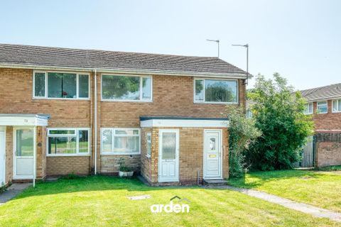 Nethercote Gardens, Shirley B90