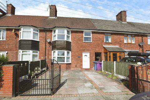 Western Avenue, Liverpool L24