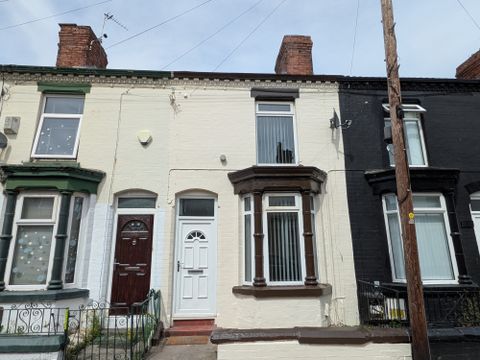 Bligh Street, Wavertree L15