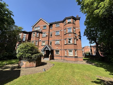 Exeter Court (4), Wilmslow Road, Withington M20