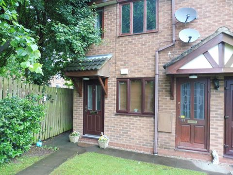 Orchard Rise, Birmingham B26