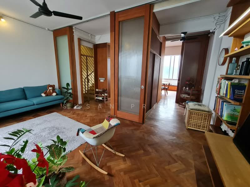 Additional image 16 of Tiong Bahru, Yong Siak Street