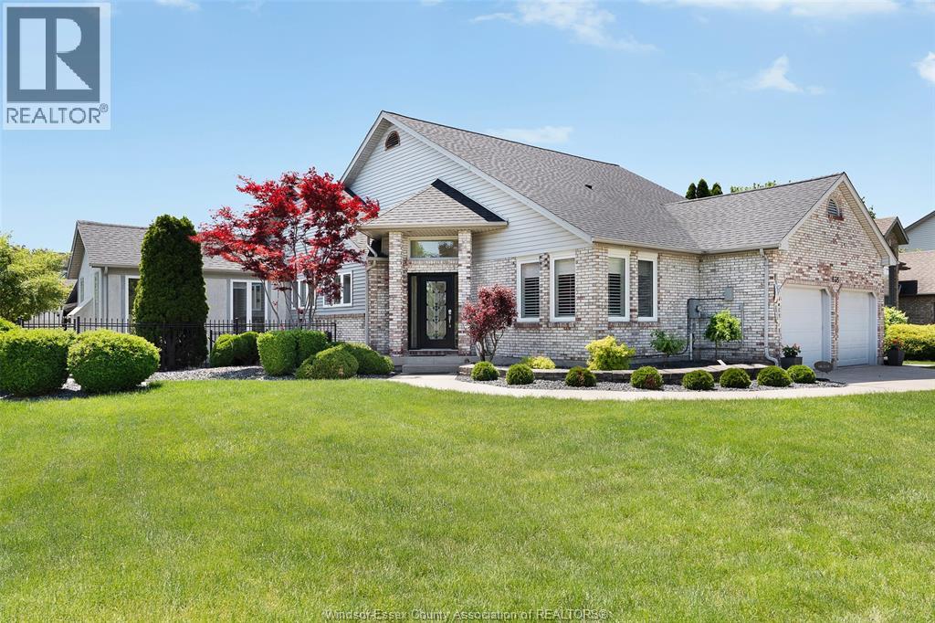 635 Brenda Crescent, Tecumseh, ON, N8N4P4