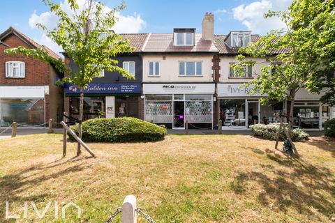 Wickham Road, Croydon, Greater London CR0