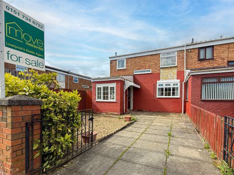 Parkside Close, Liverpool L27